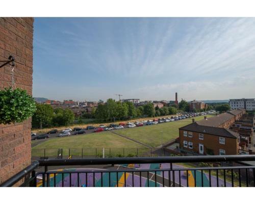 Central Belfast Apartments: Cromwell