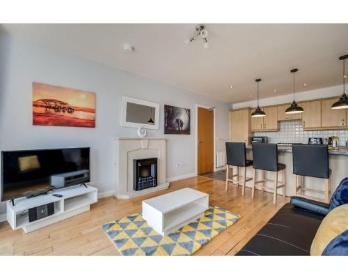 Central Belfast Apartments: Cromwell