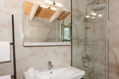 Apartamento Mylos Mountain Villas- Villa Giorgio