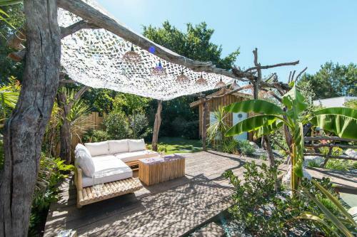 La Villa Du Bassin � Ares