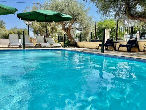 Apartamento New-olivaholidayhomes - Boho Studio Pool