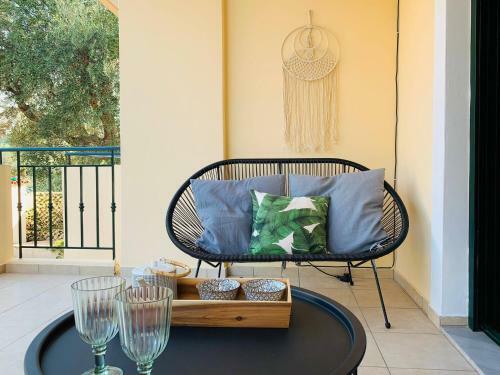 Apartamento New-olivaholidayhomes - Boho Studio Pool