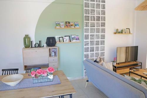Apartamento New-olivaholidayhomes - Boho Studio Pool