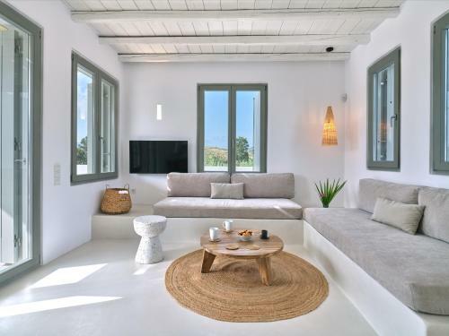 Perivoli Luxury Homes, Paros
