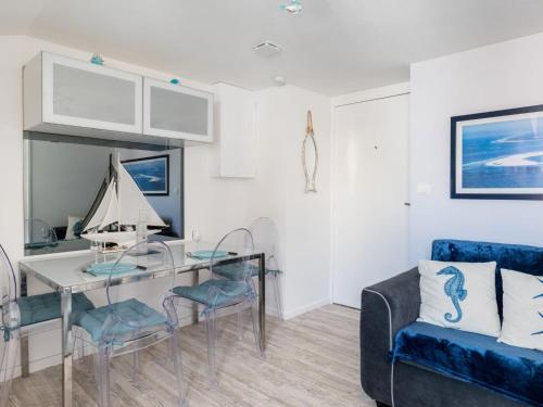 Apartment Bleu Bassin-2