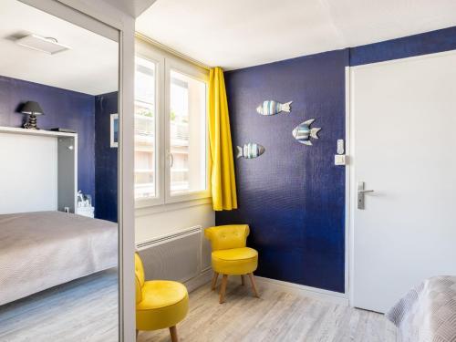 Apartment Bleu Bassin-2