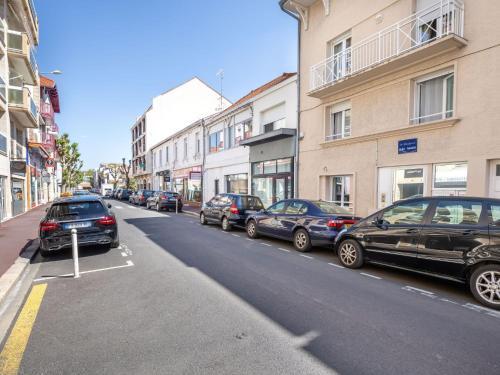 Apartment Bleu Bassin-2