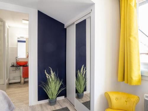 Apartment Bleu Bassin-2