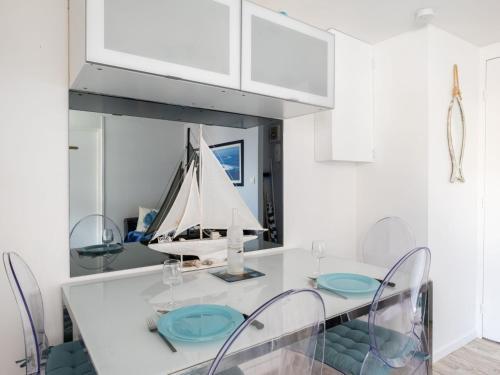 Apartment Bleu Bassin-2