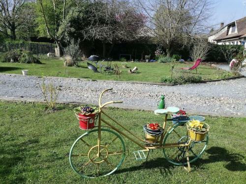 Martine � La Ferme