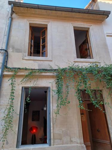 Apartamento Charmant Appartement En Duplex - Arles Centre Ancien