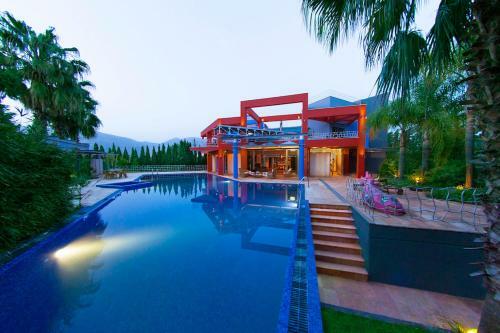 Luxury Villa In Eretria - Evia Island By Ghh