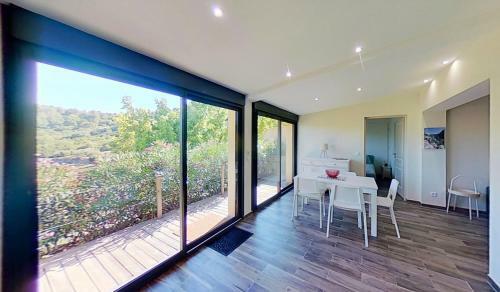 Apartamento Casa Mataoude Clim Piscin