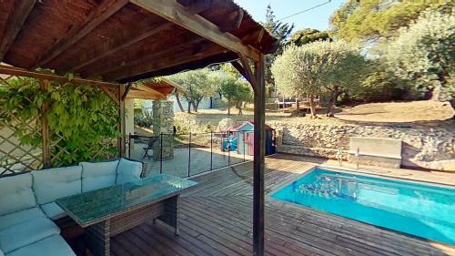Apartamento Casa Mataoude Clim Piscin