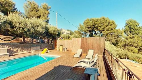 Apartamento Casa Mataoude Clim Piscin
