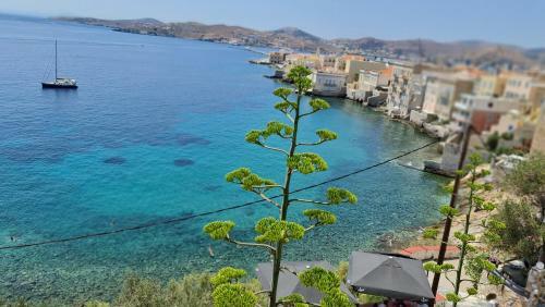 Apartamento ?????????? ???????? Olga-house Syros