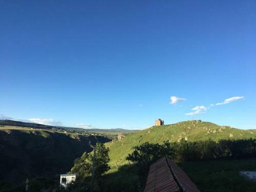 Apartamento Panorama Cottage - Dashbashi