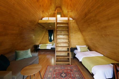 Apartamento Panorama Cottage - Dashbashi