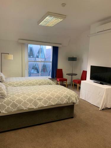 Albergue Eden Quay Lodge