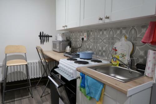 Ann?s Apartment