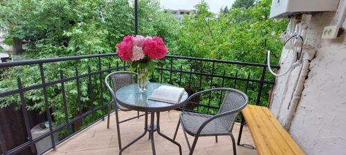 Apartamento Geo Gogebashvili