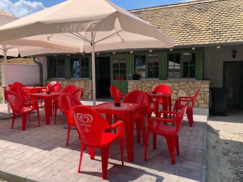 Apartamento Borosty�n Porta Lesencetomaj