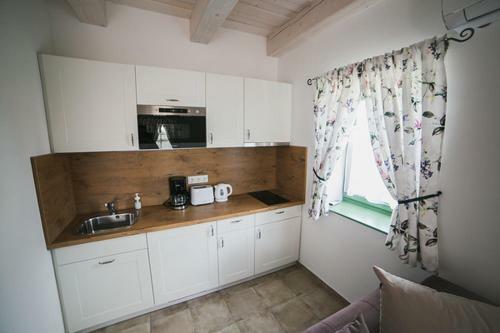 Apartamento Borosty�n Porta Lesencetomaj
