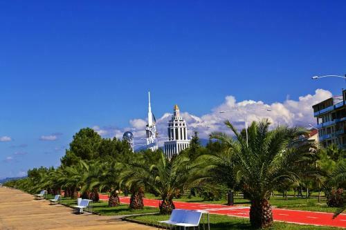 Apartment Batumi New Life
