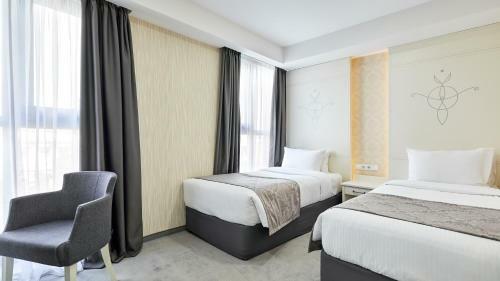 Hotel Gallery Palace