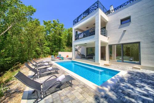 Villa Modruna
