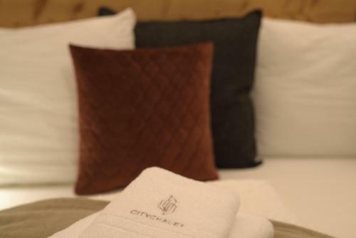 Apartamento Citychalet Romantic Bozen