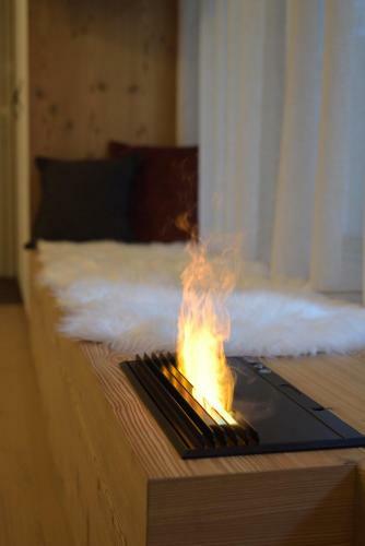 Apartamento Citychalet Romantic Bozen