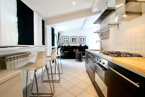 Apartamento Bordighera Design Loft