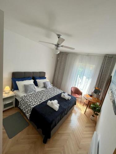 Apartamento Blue Port
