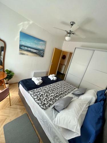 Apartamento Blue Port