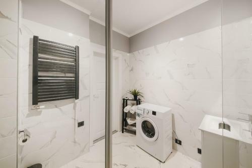 Bright Vilnius Old Town Apartment