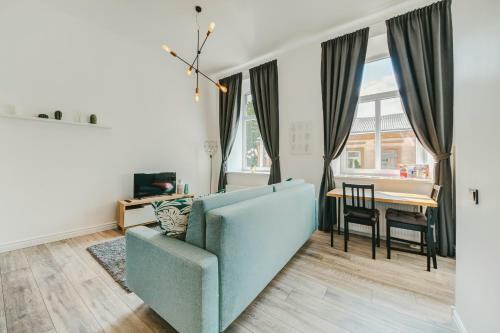 Bright Vilnius Old Town Apartment