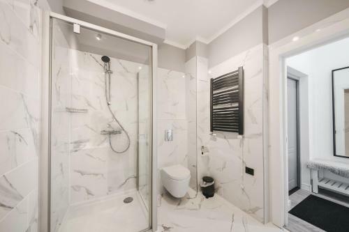 Bright Vilnius Old Town Apartment