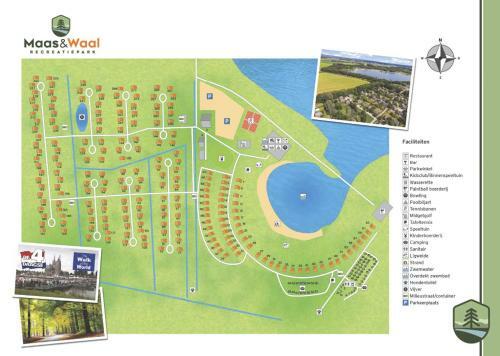 Recreatiewoning Maas En Waal 44