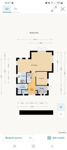 Recreatiewoning Maas En Waal 44