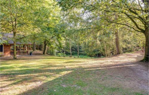 Awesome Home In Grathem With Wifi And 1 Bedrooms