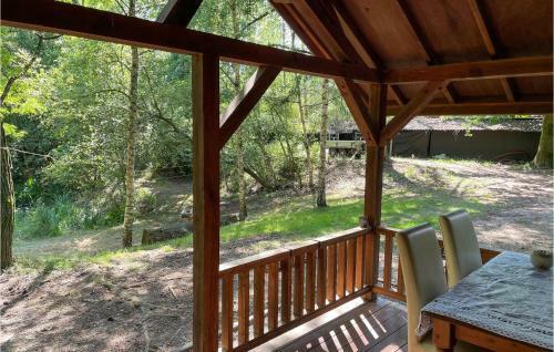 Awesome Home In Grathem With Wifi And 1 Bedrooms