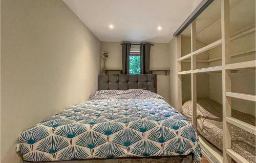 Awesome Home In Grathem With Wifi And 1 Bedrooms