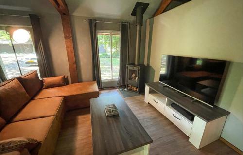Awesome Home In Grathem With Wifi And 1 Bedrooms