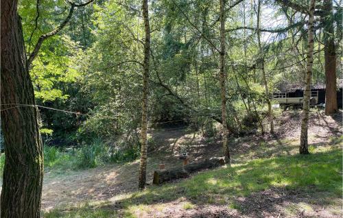 Awesome Home In Grathem With Wifi And 1 Bedrooms