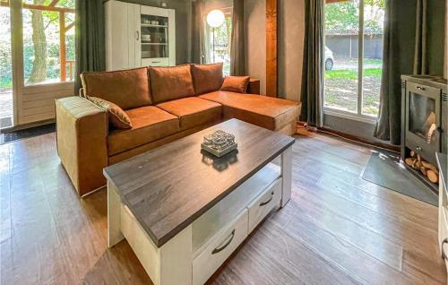 Awesome Home In Grathem With Wifi And 1 Bedrooms