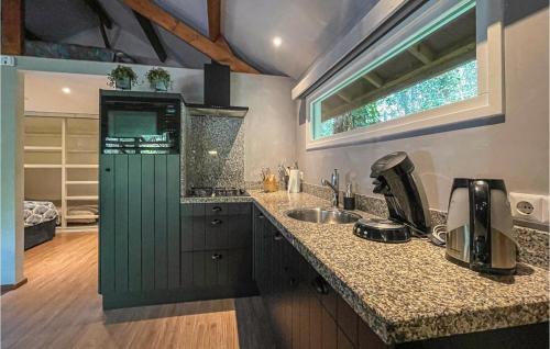 Awesome Home In Grathem With Wifi And 1 Bedrooms
