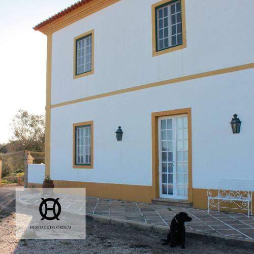 Agroturismo Herdade Da Ordem