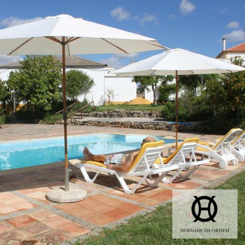 Agroturismo Herdade Da Ordem