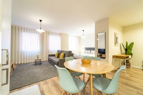 Apartamento On The Square - Downtown Studio